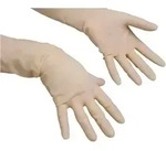 Vileda Latex-Haushaltshandschuhe Der Sensible, 1 Paar M