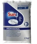 SUN Professional Salz grobk&ouml;rniges Sp&uuml;lmaschinensalz 6 x 2 kg