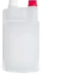Dr. Schumacher Dosierflasche 1 Liter mit 60 ml Kammer 1 St&uuml;ck