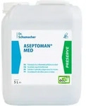 Dr. Schumacher Aseptoman med alkoholisches H&auml;ndedesinfektionsmittel 5 Liter Kanister