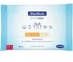 Bode Sterillium 2in1 wipes Desinfektionst&uuml;cher f&uuml;r H&auml;nde und Fl&auml;chen 15...