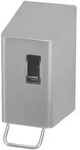 SanTRAL Spr&uuml;hspender 250 ml NSU 2 E/D Edelstahl matt geb&uuml;rstet