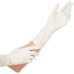 Hygostar Safe Long Nitrilhandschuhe wei&szlig; puderfrei, VE 1000 St&uuml;ck 10/XL