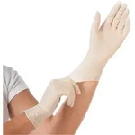 Hygonorm Grip Light Latexhandschuhe wei&szlig; puderfrei, VE 1000 St&uuml;ck 9/L