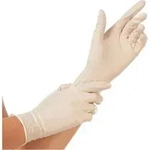 Hygostar Sense Latexhandschuhe naturwei&szlig; puderfrei, VE 1000 St&uuml;ck 10/XL