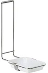 Bode Auffangschale mit B&uuml;gel f&uuml;r Eurospender 1 plus F&uuml;r 350/500 ml Spender