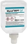 Myxal Sept-Gel H&auml;ndedesinfektionsgel 6 x 1 Liter Neptune-Flasche