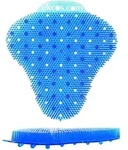 Diversey Ekcos Ekcoscreen Urinalmatte mit Duft, 12 St&uuml;ck Blue Fresh