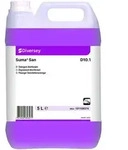 Suma San D10.1 fl&uuml;ssiger Desinfektionsreiniger 2 x 5 Liter Kanister