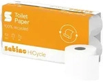 Satino by Wepa HiCycle Toilettenpapier MT1, 3-lagig, Recycling, 250 Blatt 1...