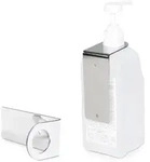 Dr. Schumacher Descoflex Wandhalter WH f&uuml;r 500 u. 1000 ml Flaschen 1 St&uuml;ck