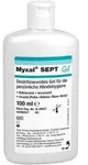 Myxal Sept-Gel H&auml;ndedesinfektionsgel 100 ml Flasche
