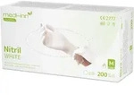 Medi-Inn Einmalhandschuhe Nitril white, puderfrei Big Box VE 2000 St&uuml;ck XL