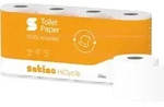 Satino by Wepa HiCycle Toilettenpapier MT1, Recycling, 2-lagig, 400 Blatt, wei&szlig; 1