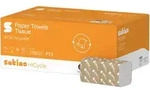 Satino by Wepa HiCycle Papierhandt&uuml;cher Tissue PT3, Recycling, C-Falz, 25 x 41,