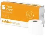 Satino by Wepa HiCycle Toilettenpapier MT1, Recycling, 2-lagig, 250 Blatt,...