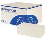 Sarima Papierhandt&uuml;cher ZZ-Falz, 25 x 23 cm, 2-lagig, hochwei&szlig; 1 Karton = 3200