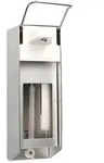 Sarima Wandspender Seifen-und Desinfektionsmittelspender 1000 ml Aluminium...
