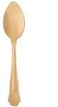PAPSTAR L&ouml;ffel, Holz "pure" 19,5 cm "Vintage", 15 x 6 St&uuml;ck 90 St&uuml;ck
