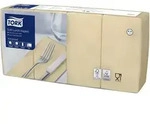 Tork Advanced Soft Lunchserviette 1/8-Falz, 16,3 x 8,2 cm, 3-lg sand