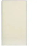 PAPSTAR Tischdecke, Tissue "ROYAL Collection" 120 cm x 180 cm champagner 10 St&uuml;ck