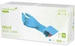 Medi-Inn Einmalhandschuhe Nitril blue long, puderfrei VE 1000 St&uuml;ck L