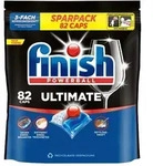 finish Sp&uuml;lmaschinen-Tabs Ultimate All in One 1 Beutel = 82 St&uuml;ck