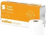 Satino by Wepa HiCycle Toilettenpapier MT1, Recycling, 3-lagig, 250 Blatt 1...