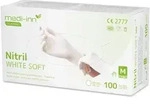 Medi-Inn Einmalhandschuhe Nitril white soft, puderfrei VE 1000 St&uuml;ck S