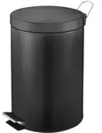 V-Part Tretabfalleimer 20 Liter schwarz