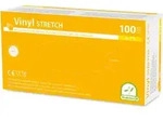 Medi-Inn Einmalhandschuhe Vinyl Stretch, puderfrei VE 1000 St&uuml;ck L