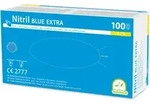 Medi-Inn Einmalhandschuhe Nitril blue extra, puderfrei VE 1000 St&uuml;ck L