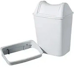 Racon rubby Abfalleimer 8 Liter 1 St&uuml;ck