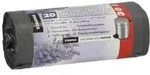Starpak M&uuml;llbeutel, LDPE mit Duft 30 l 60 cm x 50 cm grau - Lavender 400 St&uuml;ck