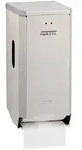 Mediclinics Toilettenpapierspender f&uuml;r 2 Rollen PR2784 Edelstahl matt...