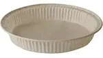 PAPSTAR Backformen "pure" 142 ml &Oslash; 11 cm, 2,1 cm braun 600 St&uuml;ck