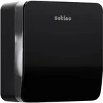 Satino by Wepa HYGINITY Toilettenpapierspender Mini Jumbo S JT1 schwarz