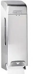 Mediclinics Toilettenpapierspender f&uuml;r 3 Rollen PRO781 Edelstahl matt...