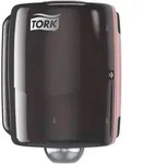 Tork Performance Maxi-Innenabrollungsspender W2 rot-schwarz