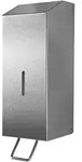 Racon Edelstahl X125 Seifenspender 1250 ml nachf&uuml;llbar Edelstahl matt...