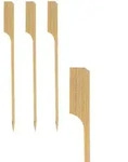 PAPSTAR Fingerfood - Spie&szlig;e "pure" 10 cm "Golf" 640 St&uuml;ck