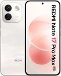 Xiaomi REDMI Note 17 Pro Max 5G 256 GB Cloud Blush
