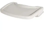 Rubbermaid Tisch f&uuml;r Sturdy Chair grau