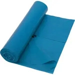 Deiss PREMIUM Abfalls&auml;cke 140 Liter, blau, 38 my 1 Karton = 250 St&uuml;ck