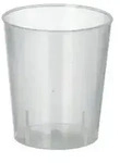 Starpak Mehrweg-Gl&auml;ser f&uuml;r Schnaps PP 2 cl &Oslash; 3,7 cm, 4,2 cm unzerbrechlich,...