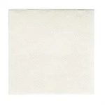 PAPSTAR Servietten, 2-lagig "PUNTO" 1/4-Falz 20 cm x 20 cm wei&szlig; mikrogepr&auml;gt...