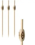 PAPSTAR Fingerfood - Picker 12 cm "Mali" 1000 St&uuml;ck