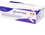 Hartmann Peha-soft Einmalhandschuhe Nitrile Blue, puderfrei VE 1500 St&uuml;ck XS