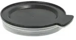 PAPSTAR "Circulware by Haval" Mehrweg-Deckel f&uuml;r Trinkbecher PP rund &Oslash; 8 cm,...