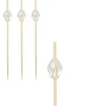 PAPSTAR Fingerfood - Picker 9 cm "Diamond" 800 St&uuml;ck